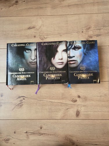 Cassandra clare clockwork - cassandra, clare-
