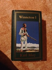 Winnetou 1 Buch