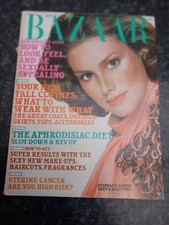 US Harpers Bazaar - September