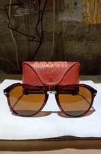 Persol sonnenbrille 649 ratten - sonnenbrille,