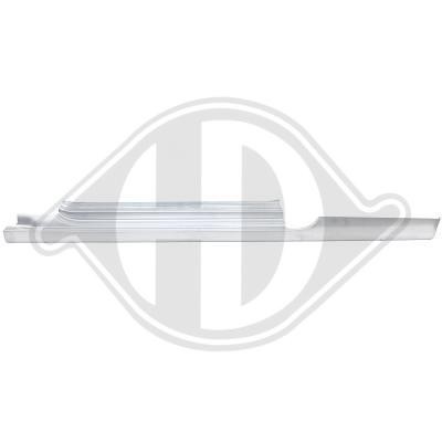 Diederichs seitenschweller - diederichs,