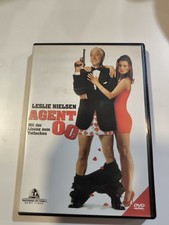 Agent 00 – Mit der Lizenz zum Totlachen DVD Top Zustand ??