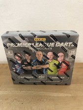 Panini Premier League Dart PDC Box NEU OVP Sealed 
