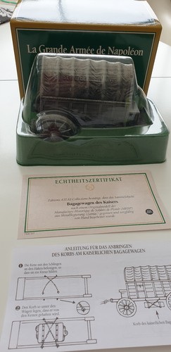 Ovp grande armée - ovp, la