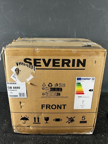 Severin kühlschrank retro - severin,