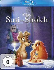 Susi und strolch - susi,