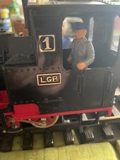 LGB Starter Set, Stainz/ grün