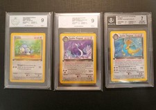 Pokemon tcg dunkles dragoran - tcg,