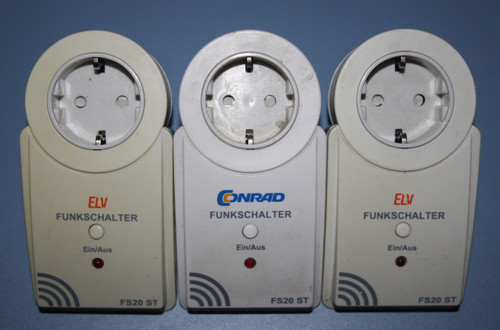 Conrad elv set - elv, mit