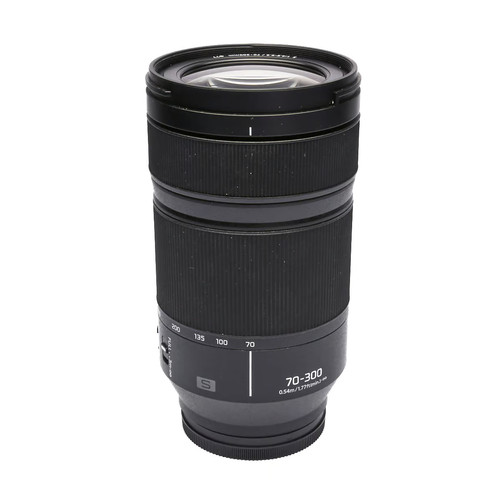 Panasonic lumix - lumix, s