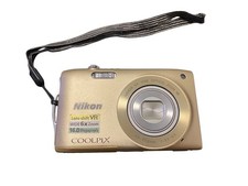Nikon Coolpix S3300