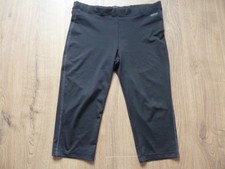 Sportcapri Sporthose Esprit schwarz Gr. XXL