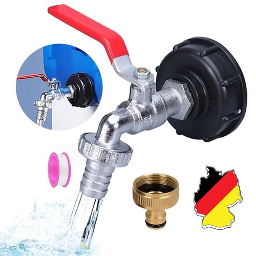 Profi auslaufhahn ibc - profi,