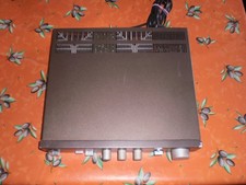 DDR RFT SV 3000 3001 Vollverstärker 2x 15Watt  Rema Robotron Vintage Braun