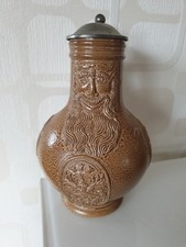 BARTMANNSKRUG  / KERAMIK/