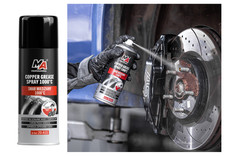 Kupferfett spray copper - copper, grease