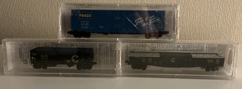 Micro trains n - micro,