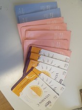 12 x Gesichtsmasken Vitamin C