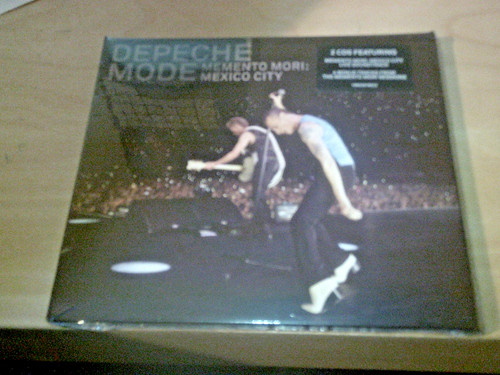 Depeche mode memento - mode, mori