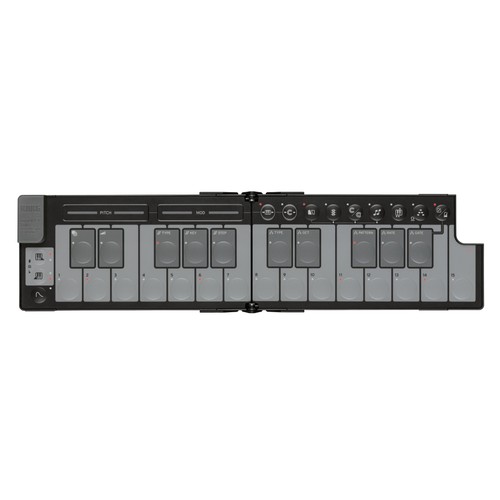 Korg nanokey fold midi - bk,