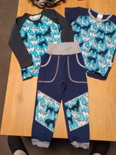 Babauba Set Jungen Größe