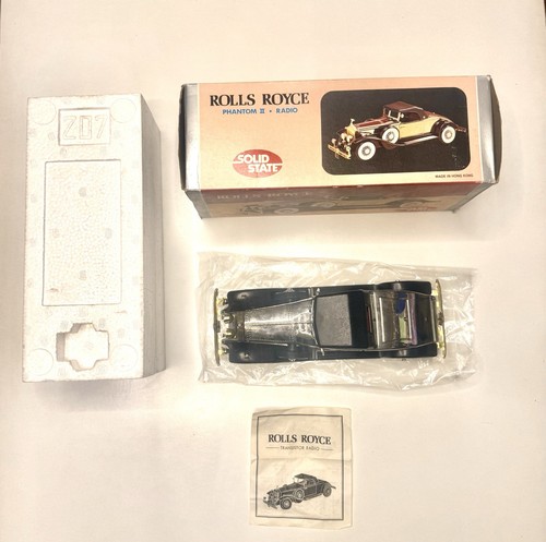 Rolls royce phantom solid - ii,