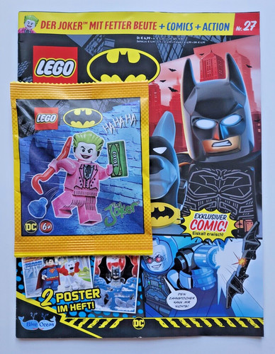 Lego batman magazin der - lego®batman,