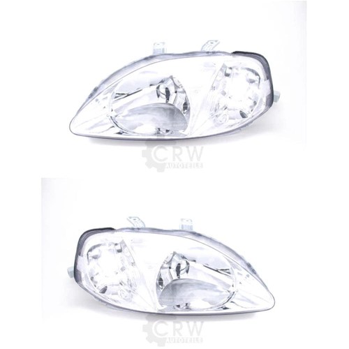 Halogen scheinwerfer set für - halogen,