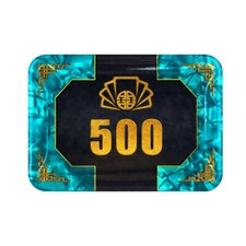 4 ACES Pokerchips Jetons