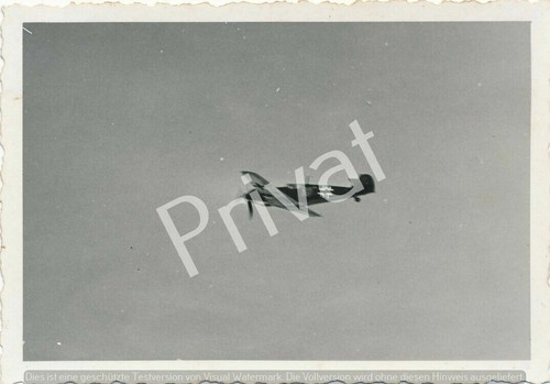 Foto wk2 militärflugzeug - foto, in