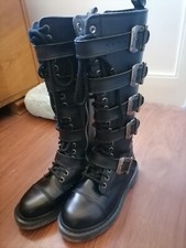 Demonia Bolt 425 Boots