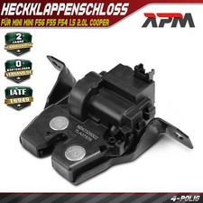 Heckklappenschloss Kofferraum