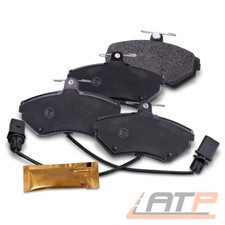 SATZ BREMSBELÄGE BREMSKLÖTZE