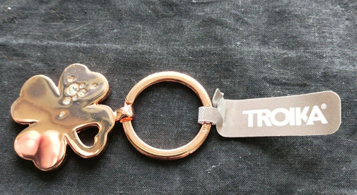 Schlüsselanhänger troika - schlüsselanhänger,