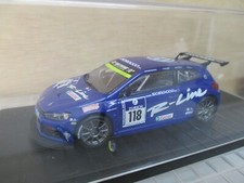 NOREV 1:43: VW Scirocco R-Line in Box 2. Wahl