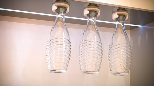 Halter sodastream - halter,