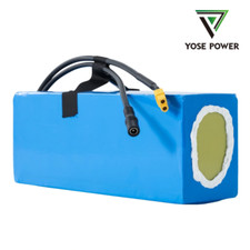 YOSE POWER Li-ion Akkupack 36V / 48V Akku Lithium Batterie E-Bike Pedelec