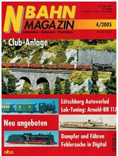 Bahn magazin 2005 - magazin,