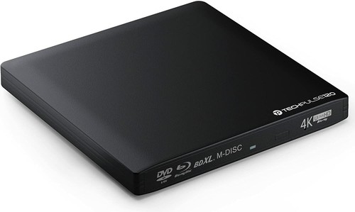 Techpulse120 externes usb uhd - techpulse120,