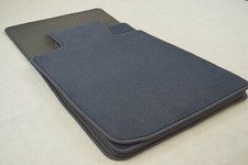 $$$ Lengenfelder Fußmatten passend für BMW E24 6er M635 CSI + pacificblau + NEU