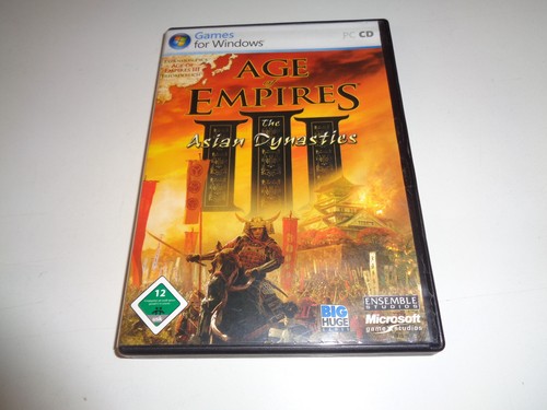 Age empires 3 - age, 3: