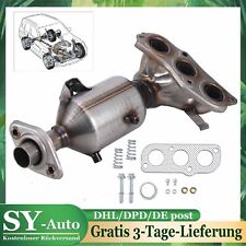 Katalysator Krümmerkat Euro 4 Für Peugeot 107 Citroen C1 Toyota Aygo 1.0 0342K0