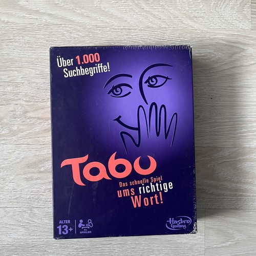 Tabu das schnelle - spiel, ums