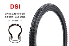 27.5 Zoll Fahrrad Reifen MTB