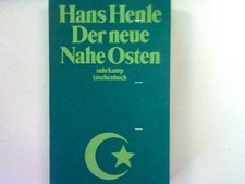 Der neue Nahe Osten - suhrkamp