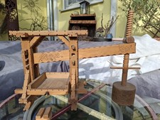 Kunstvolles Modell Historische