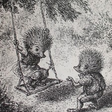 Andreas Paul Weber Igelhausen