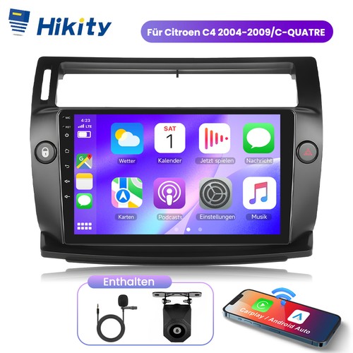 64gb android autoradio - 4+64gb,