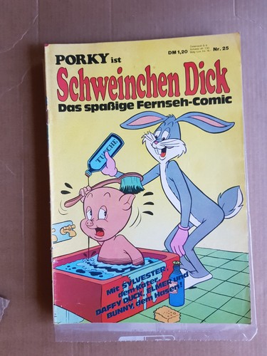 Porky ist schweinchen - porky, 25