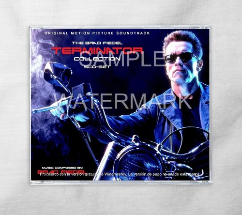 The brad fiedel terminator - brad,